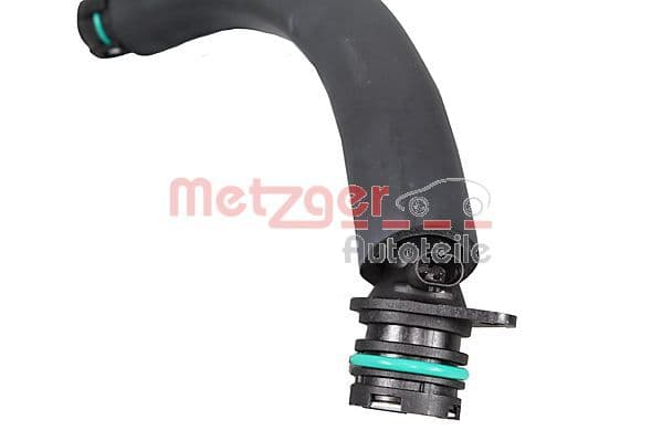 2380172 Metzger Патрубок клапанної кришки