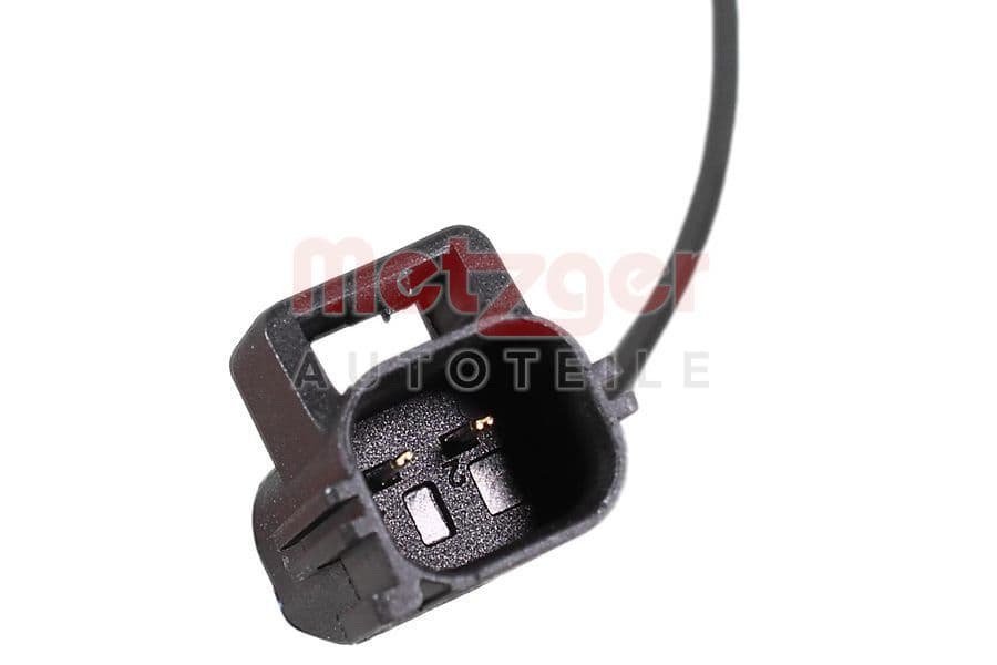 09001570 Metzger Датчик ABS