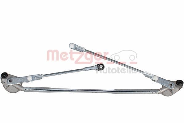 2190928 Metzger Трапеція склоочисника для Toyota Land Cruiser Prado (120, 150)