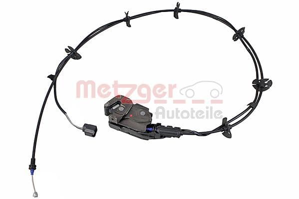 2314277 Metzger Замок дверей для Ford B-Max