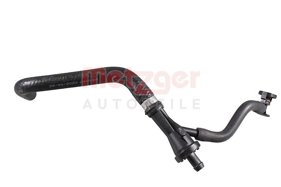 8010173 Metzger Вакуумный усилитель тормозной системы