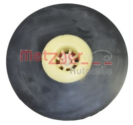 6490219 Metzger Проставка під пружину підвіски для Renault Kangoo