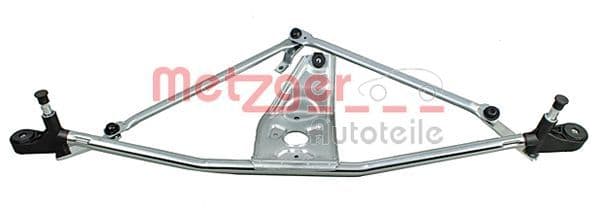 2190868 Metzger Трапеція склоочисника