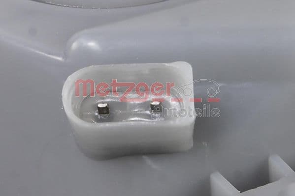 2140368 Metzger Бачок охлаждающей жидкости