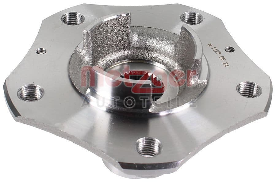 n1123 Metzger Ступиця колеса