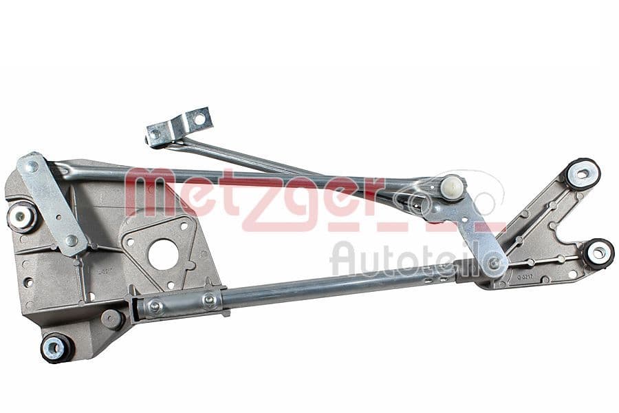 2191066 Metzger Трапеція склоочисника для Nissan X-Trail