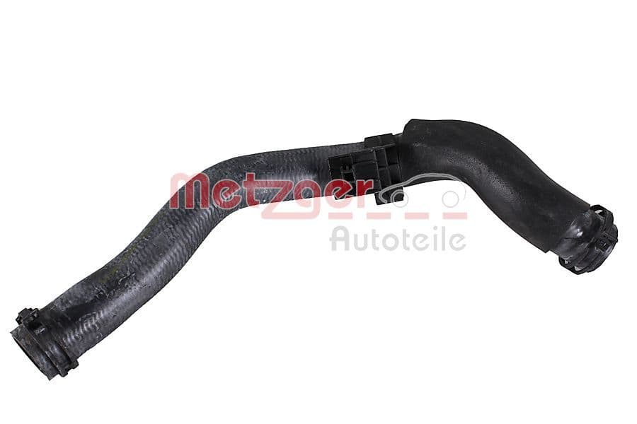 2422034 Metzger Патрубок радіатора системи охолодження двигуна для Mazda 2