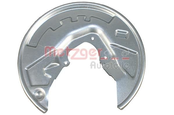 6115263 Metzger Кожух гальмівного диску