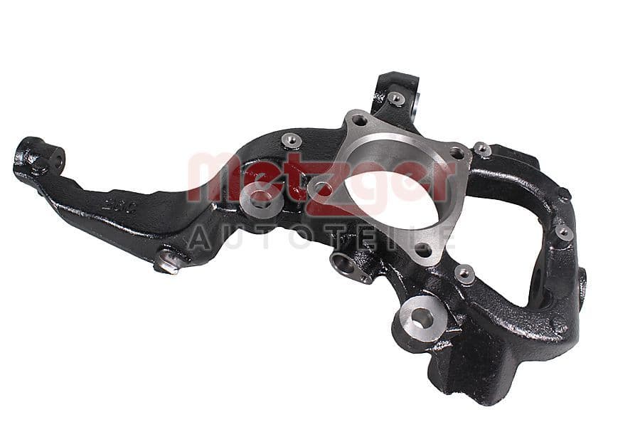 58185502 Metzger Поворотний кулак для Land Rover Discovery