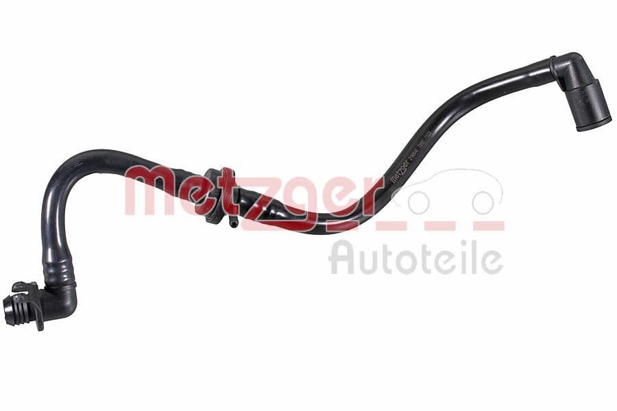 2180040 Metzger Вакуумный патрубок тормозной системы для Volkswagen Passat