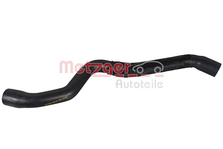 2421939 Metzger Патрубок радіатора системи охолодження двигуна для Mazda 3