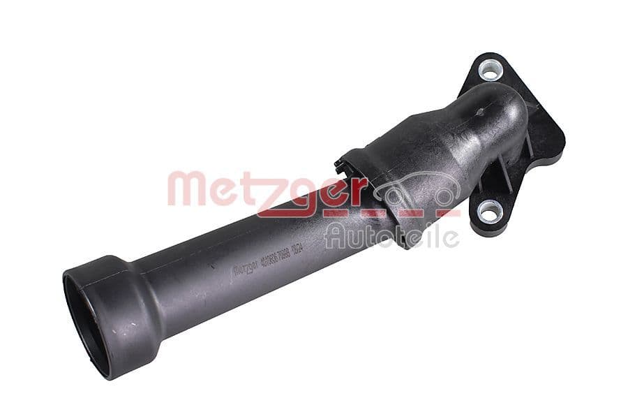 4010606 Metzger Фланець охолоджувальної рідини