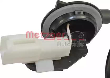 0900831 Metzger Датчик ABS для Mazda 2