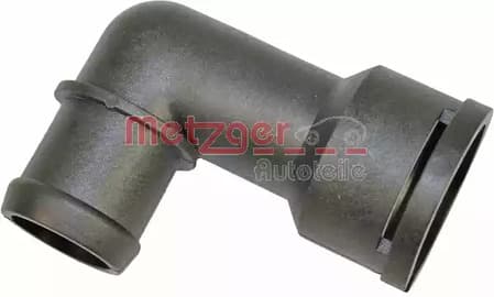 4010049 Metzger Фланець охолоджувальної рідини