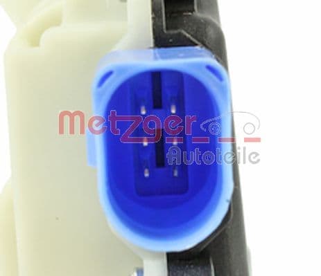 2314009 Metzger Замок дверей