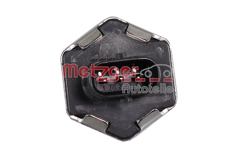 0906507 Metzger Датчик давления подачи топлива