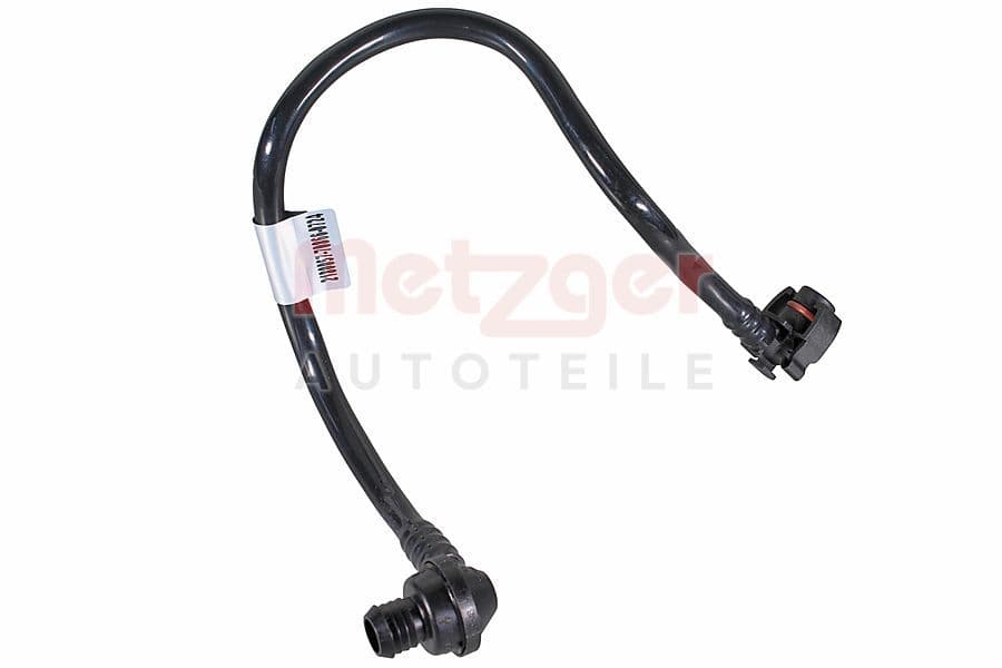 2180057 Metzger Вакуумний патрубок гальмівної системи для Renault Captur