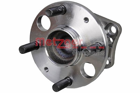 wm2220 Metzger Комплект ступиці колеса для Mazda 2