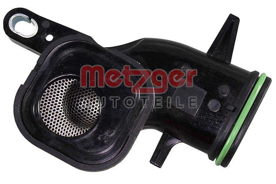 8002010 Metzger Впускная труба масляного насоса