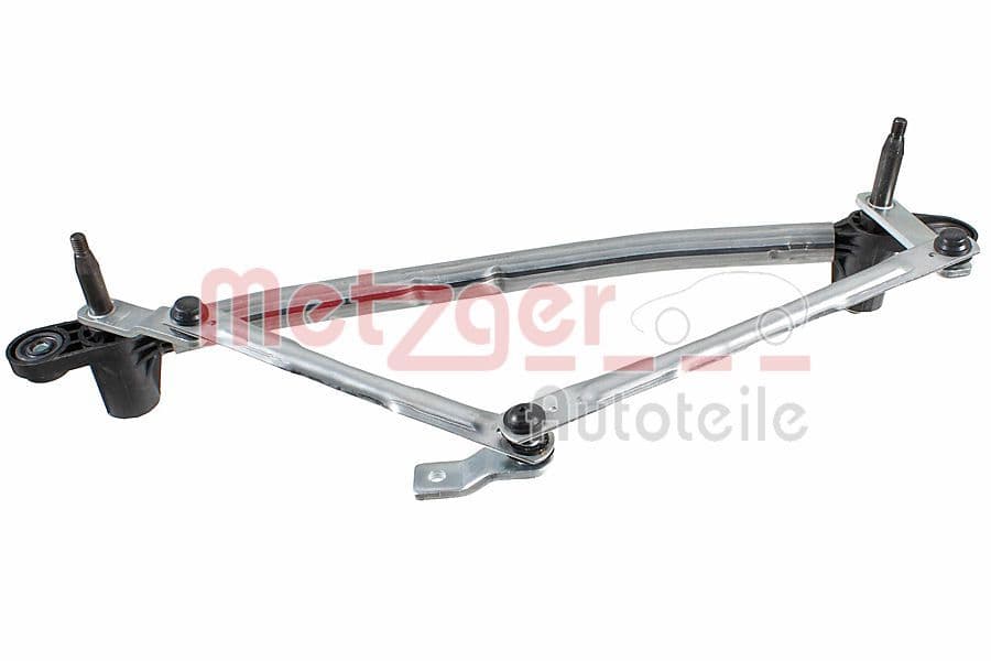 2190978 Metzger Трапеція склоочисника для Fiat Doblo