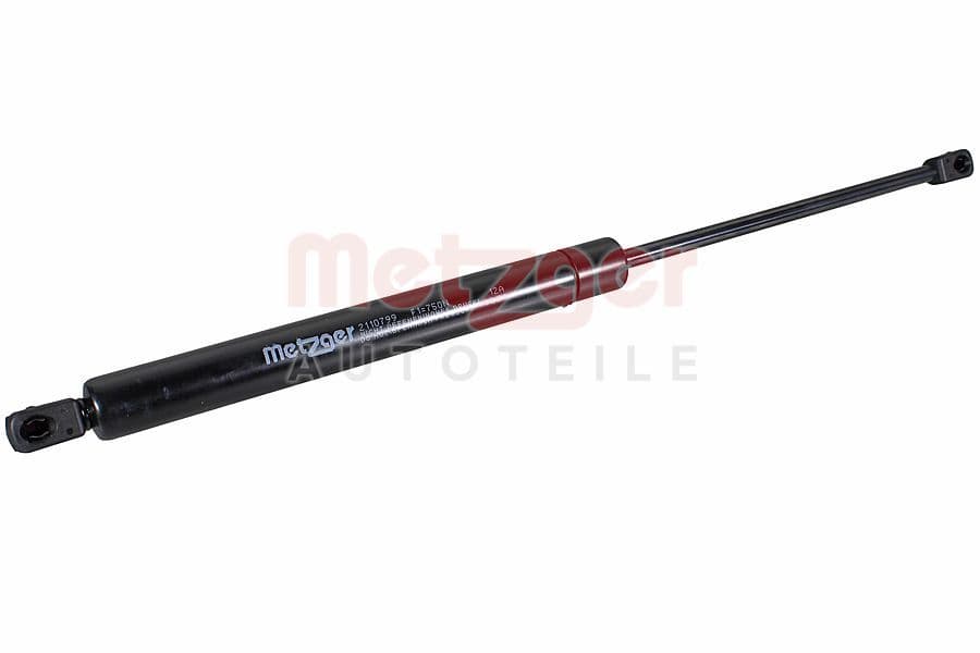 2110799 Metzger Газовий упор багажника для Renault Modus