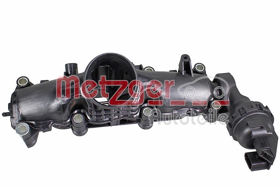 2100151 Metzger Впускной патрубок