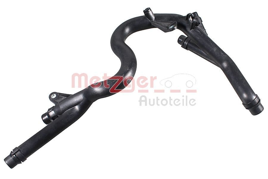 4010526 Metzger Патрубок системи охолодження