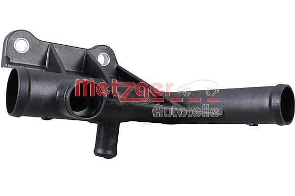 4010313 Metzger Патрубок системи охолодження для Volkswagen Crafter