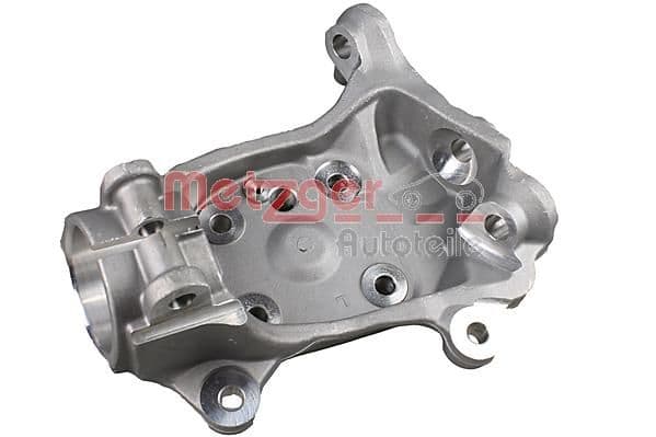 58129501 Metzger Поворотный кулак для BMW 7 Series