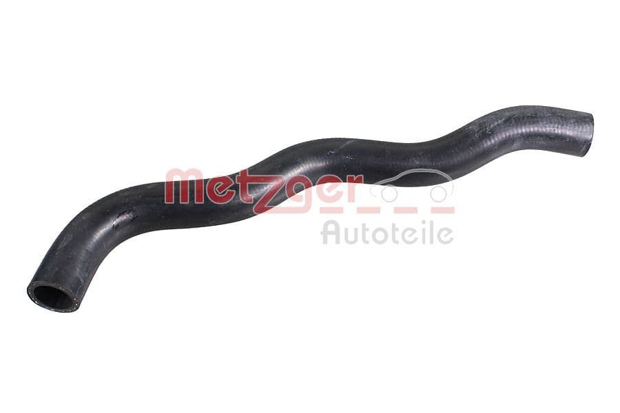 2422028 Metzger Патрубок радиатора системы охлаждения двигателя для Honda Jazz