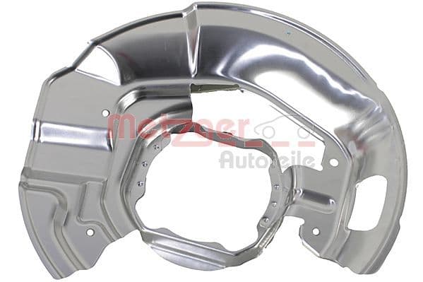 6115154 Metzger Кожух гальмівного диску для BMW 5 Series