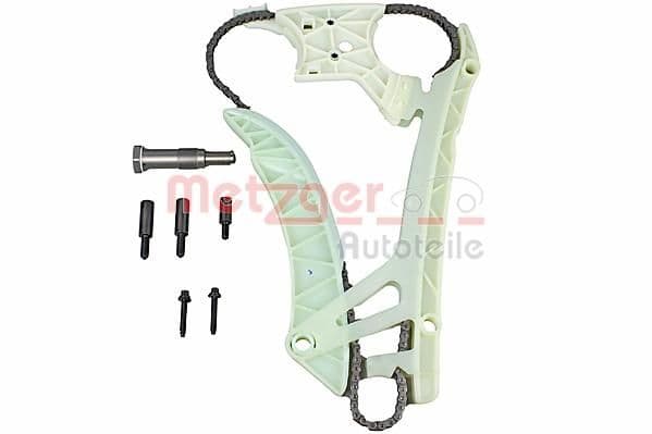 7490058 Metzger Комплект цепи ГРМ