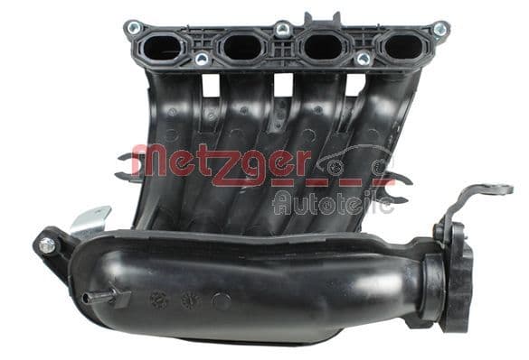 2100050 Metzger Впускний патрубок