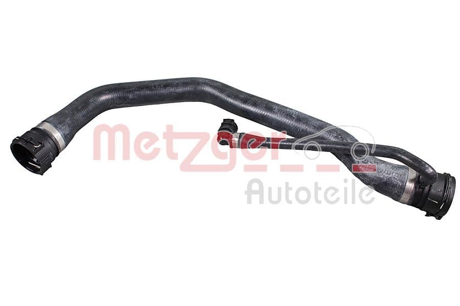 2421975 Metzger Патрубок радиатора системы охлаждения двигателя для BMW 3 Series
