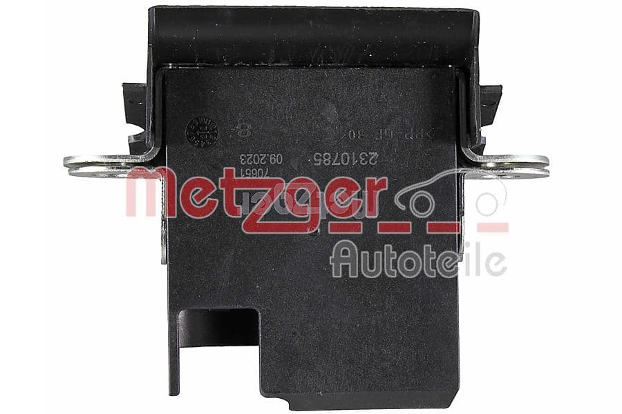 2310785 Metzger Замок дверей багажника для Skoda Yeti