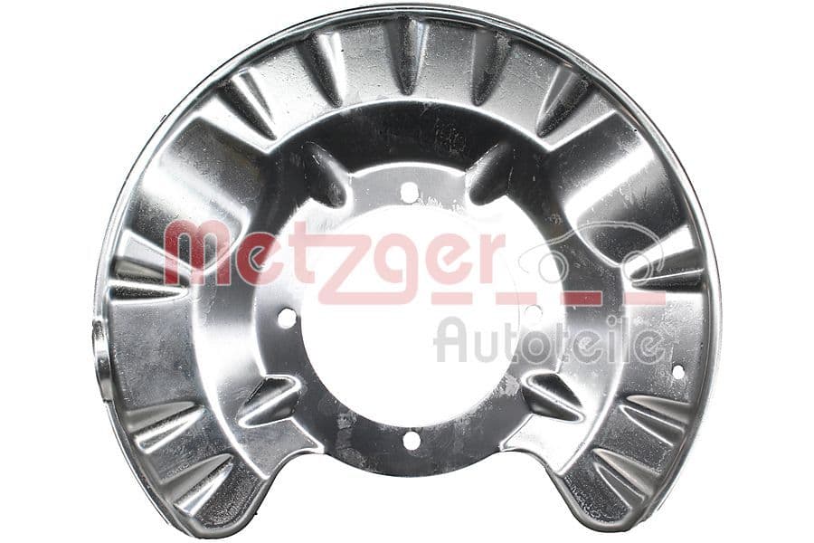 6115601 Metzger Кожух гальмівного диску