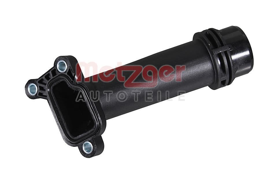 4010279 Metzger Фланець охолоджувальної рідини