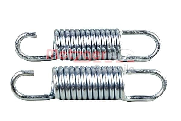 1130508 Metzger Ремкомплект вала стояночного гальма для Ford Mondeo