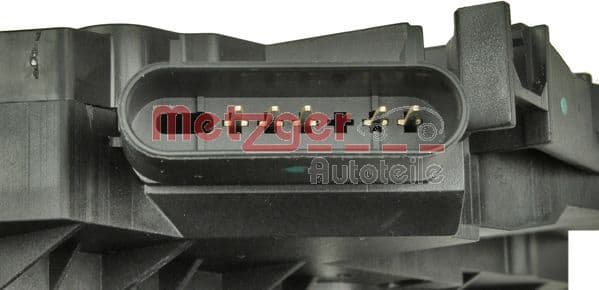 2314081 Metzger Замок двери