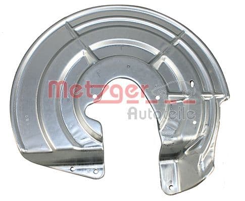6115271 Metzger Кожух тормозного диска для Citroen C5