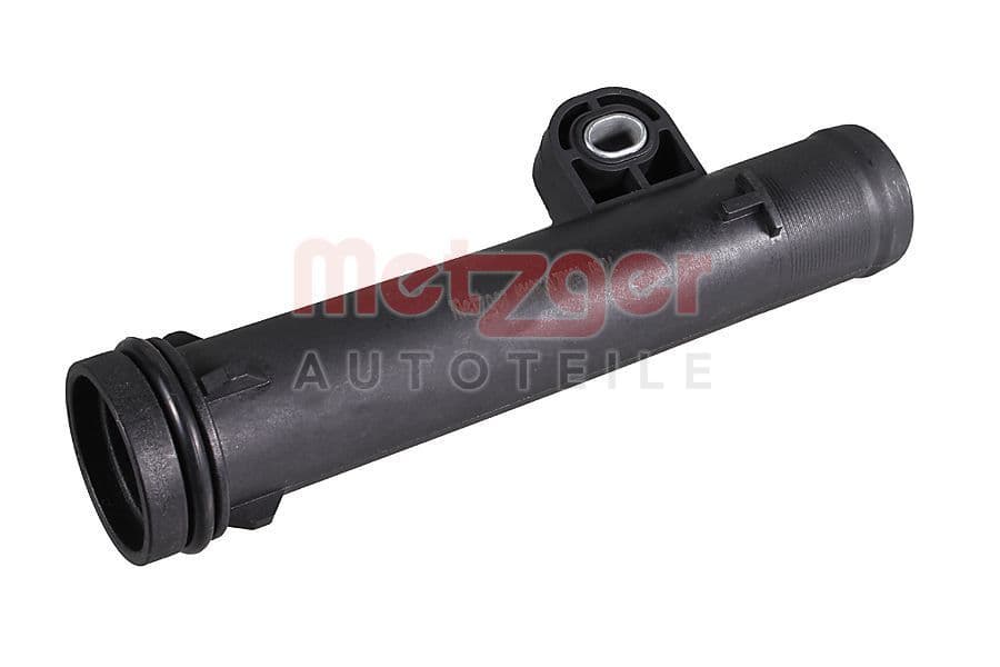 4010639 Metzger Патрубок системы охлаждения