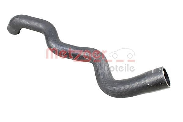 2420926 Metzger Патрубок радиатора системы охлаждения двигателя