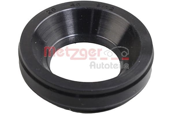 0873021 Metzger Прокладка клапанной крышки