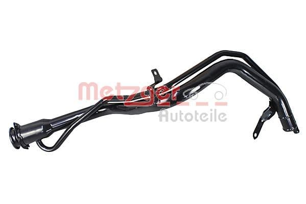 2140385 Metzger Заливна горловина паливного бака для Mitsubishi Outlander