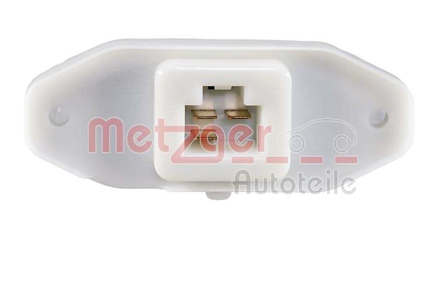 0917701 Metzger Регулятор вентилятора салону