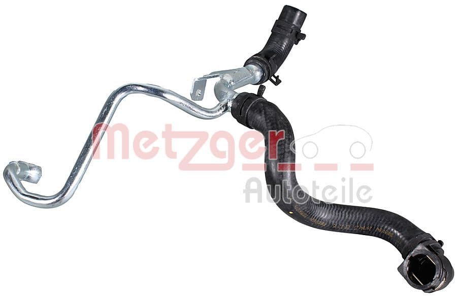 4010585 Metzger Патрубок системи охолодження