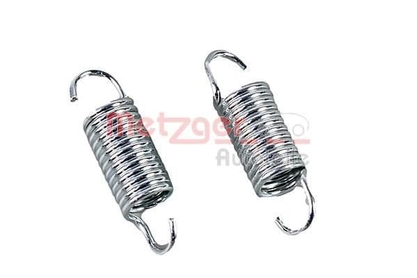 1130521 Metzger Ремкомплект вала стояночного гальма