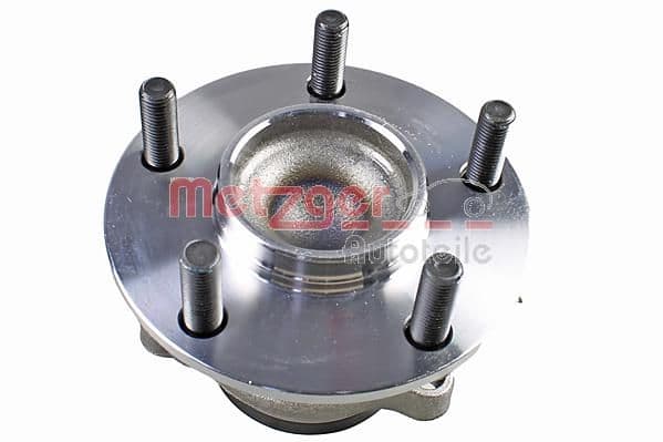 wm2156 Metzger Комплект ступиці колеса
