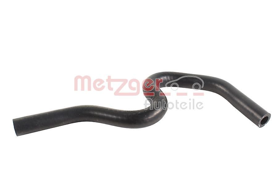 2421818 Metzger Патрубок радіатора системи охолодження двигуна