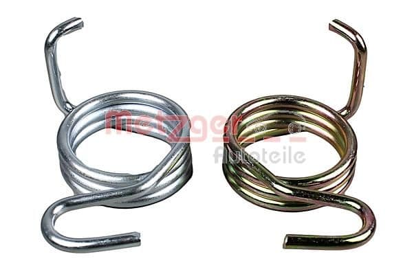 1130512 Metzger Ремкомплект вала стояночного гальма